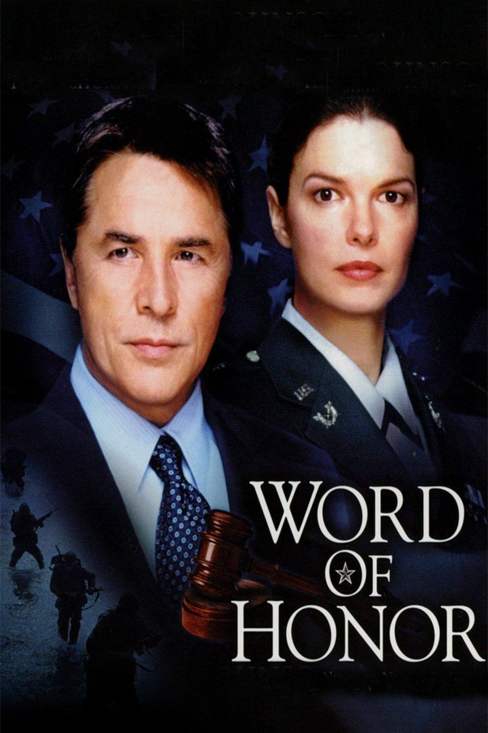 Постер Word of Honor